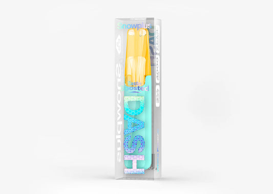 Snowplus Dash ホワイトフリーズ（White Freeze）